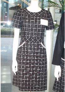 ユキトリヰコレクションのワンピースの制服