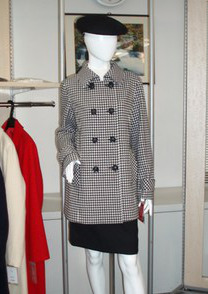 クラシカルなコートがオシャレな制服