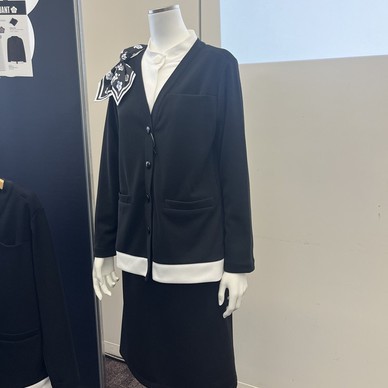 2026年秋冬新作受付制服・事務服◇