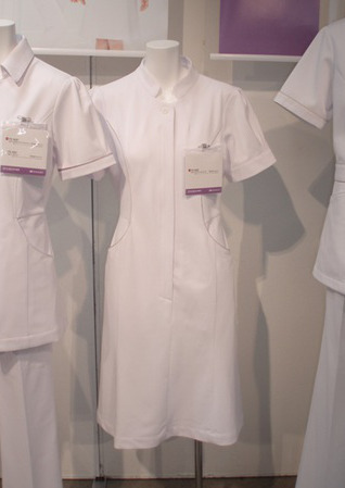 ◇キュートワンピースのナース制服