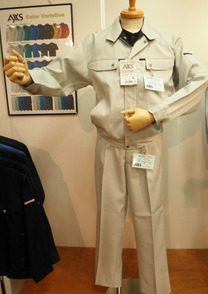 ◇様々なシーンで対応可能◎タフな長袖ブルゾンの作業用制服