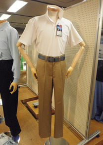 MADE IN JAPAN ストレスフフリーな多機能スタイリッシュポロシャツ