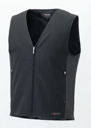 洗濯ができる電熱インナーベスト 防寒作業着｜作業服・作業着・防寒着
