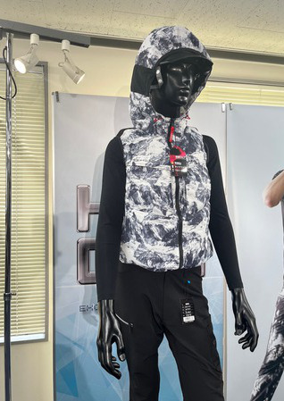 JIS帯電防止 HOOHファン付きベスト！｜作業服・作業着・防寒着｜作業服  