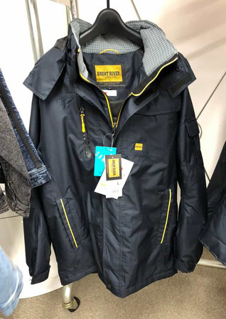 シンサレート防寒着 ◇シンサレート・ハイロフトで暖かい防寒着｜作業服・作業着・防寒着