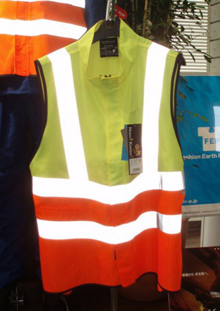 ◇EN471クラス2の高視認作業用安全ベスト｜作業服・作業着・防寒着